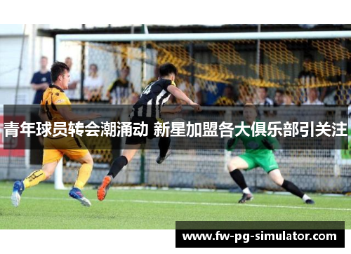青年球员转会潮涌动 新星加盟各大俱乐部引关注