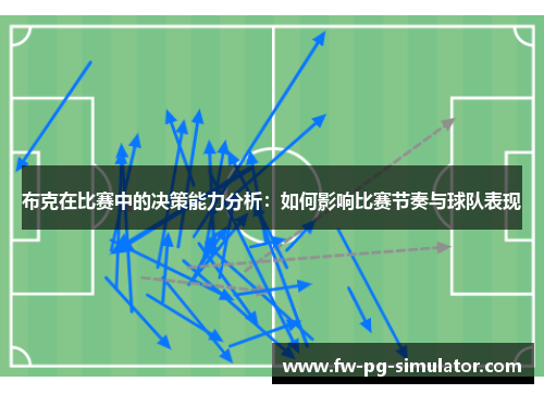 布克在比赛中的决策能力分析：如何影响比赛节奏与球队表现