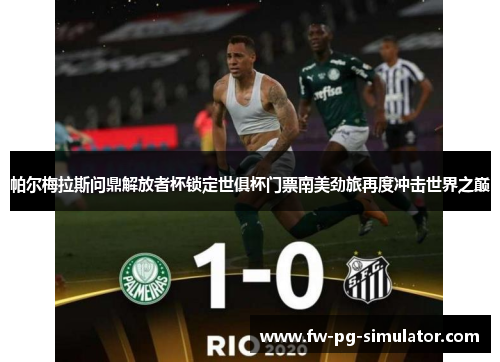 帕尔梅拉斯问鼎解放者杯锁定世俱杯门票南美劲旅再度冲击世界之巅